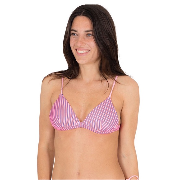 Hurley Radial Bikini - Picture 2 of 9